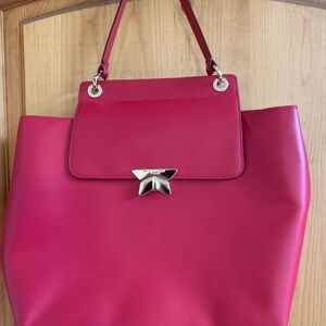 Mario Hernandez genuine leather purse NWOT